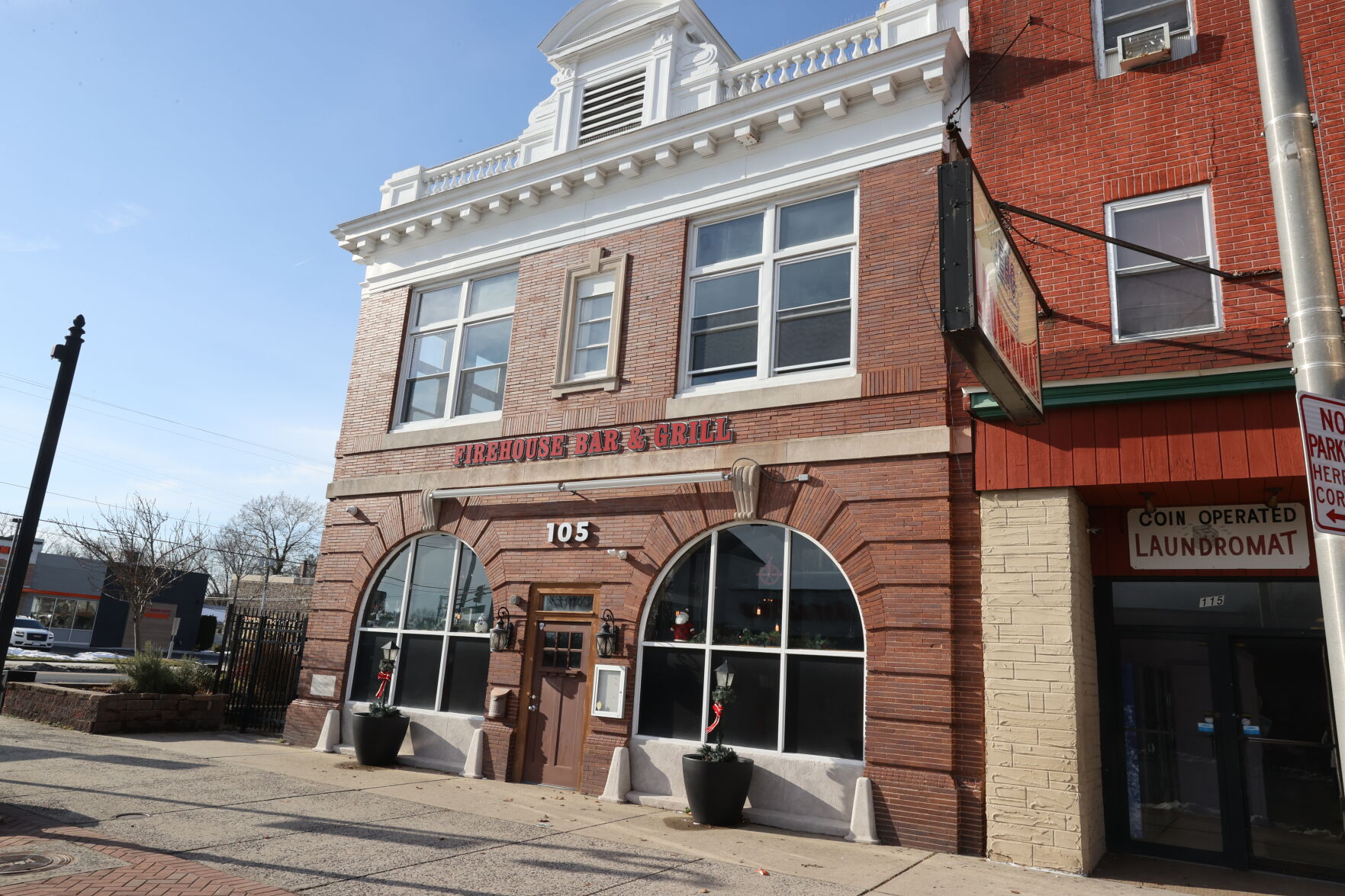 Firehousebar